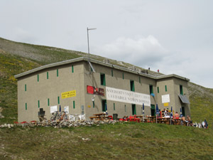 Il Rifugio Cassana