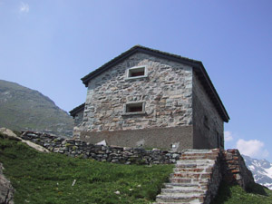Il Rifugio Castellaccio