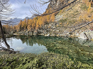 il Lago delle Streghe,