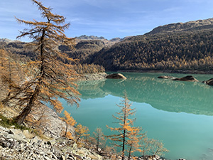 il Lago Devero e