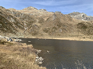 il Lago Pianboglio