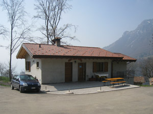 Il Rifugio Cespedosio