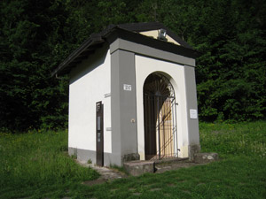 La Cappella dei Fondi
