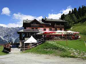 Il Rifugio Chalet dei Rododendri