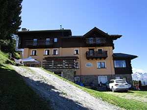 Il Rifugio Chalet dei Rododendri