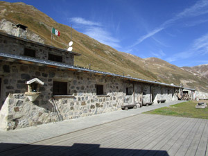 Il Rifugio-Agriturismo Federia