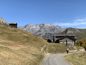 Lungo la strada