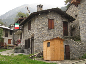 Il Rifugio Chianova