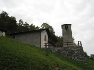 La chiesa di S. Anna