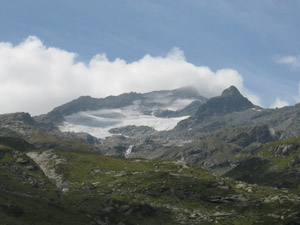 Il Pizzo Stella da Alpe Pian del Nido