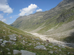 La parte bassa della Val di C