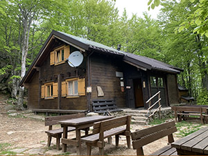 Il Rifugio Citt di Sarzana