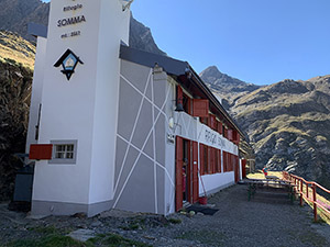 Il Rifugio Citt di Somma Lombardo