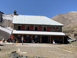 Il Rifugio Claudio e Bruno