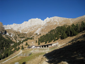 Il Rifugio Cassinelli