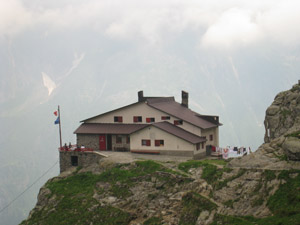 Il Rifugio Coca