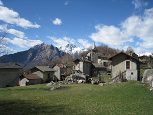 Il borgo di San Giorgio