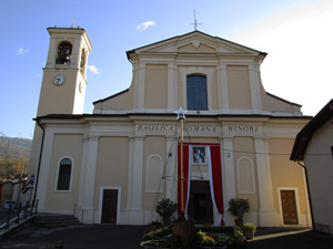 2 itinerario - La chiesa di S. Antonino Martire