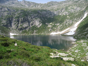 Lago Darengo