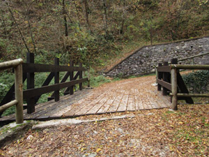 Itinerario n. 1: Ponte
