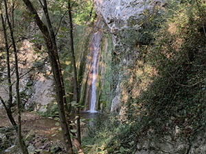 Cascata del Torrente Listrea