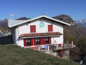 Il Rifugio Consiglieri