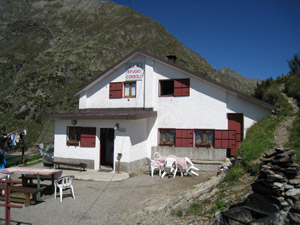 Il Rifugio Consoli