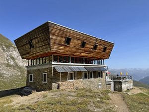 La Capanna Corno Gries