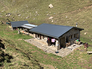 La Baita Corno