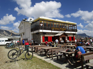 Il Rifugio Costaccia