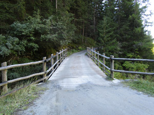 Il Ponte Tre Croci