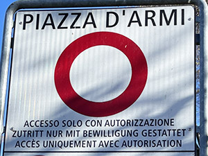 Piazza d'armi