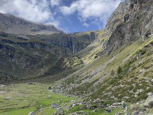 La Conca dell'Alpe Bors