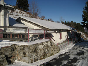 Il Rifugio Crist