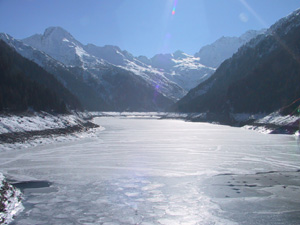 Il Lago Belviso
