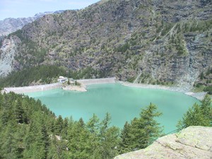 Il Lago di Campomoro