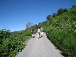 Lungo la strada