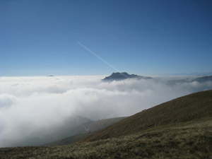 Sopra le nubi