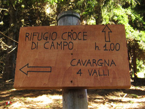 La nuova segnaletica