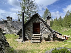 Baitella in loc. Quartina