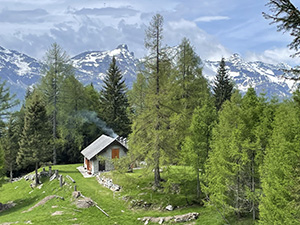 Altra baita
