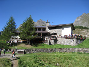 Il Rifugio Cur