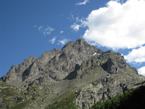 Il Pizzo Re Castello