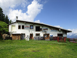Il Rifugio Dal Brusca - Baradello