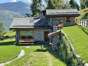 Bratte Basse - baite