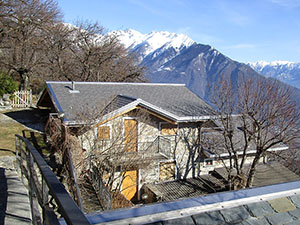 Il Rifugio Dalco