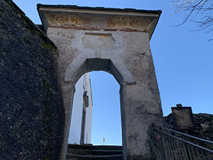 Arco a San Miro
