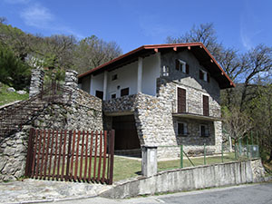 Una casa a Montagnola