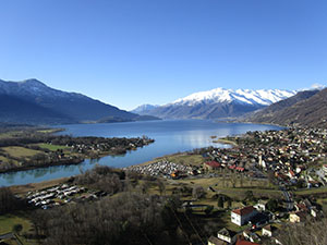 Panorama da San Miro