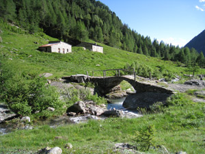 Ponticello - Alpe Guat